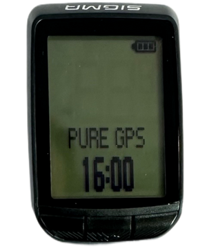 Compteur GPS Sans fil