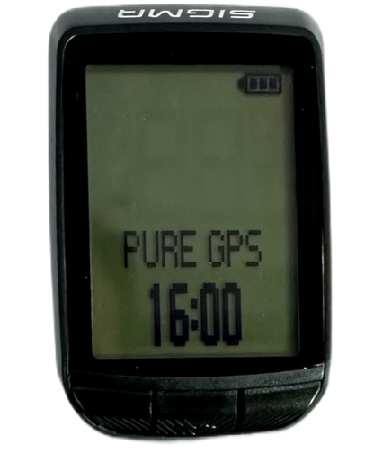 Compteur GPS Sans fil