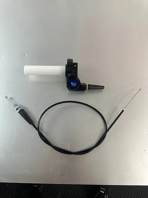 Pack tirage rapide + cable déjà serti pour Gros carburateur