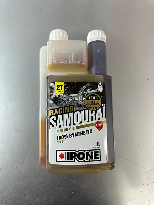 Ipone samouraï fraise