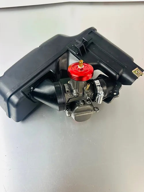 Manchon de boite à air PWK Piaggio zip - SR - Vespa - Runner