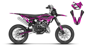 Kit Deco LRT toutes Mecaboites 50