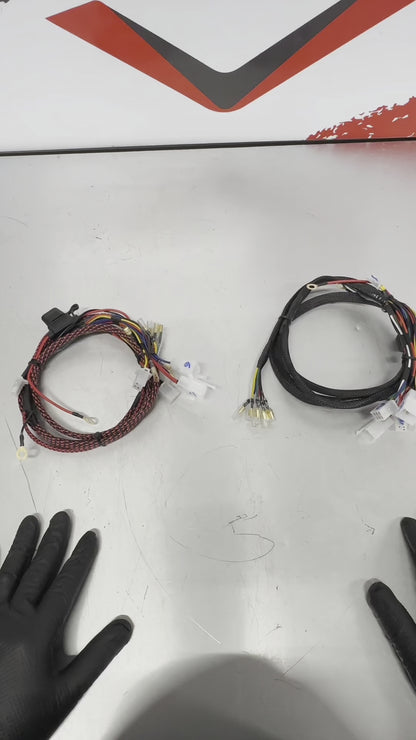 Faisceau electrique simplifié homologué