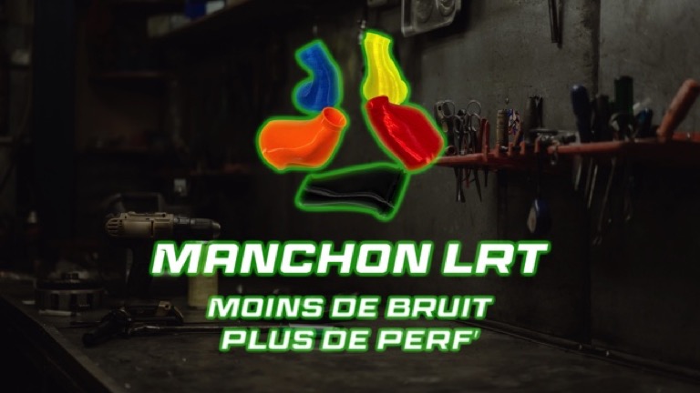 Manchons LRT