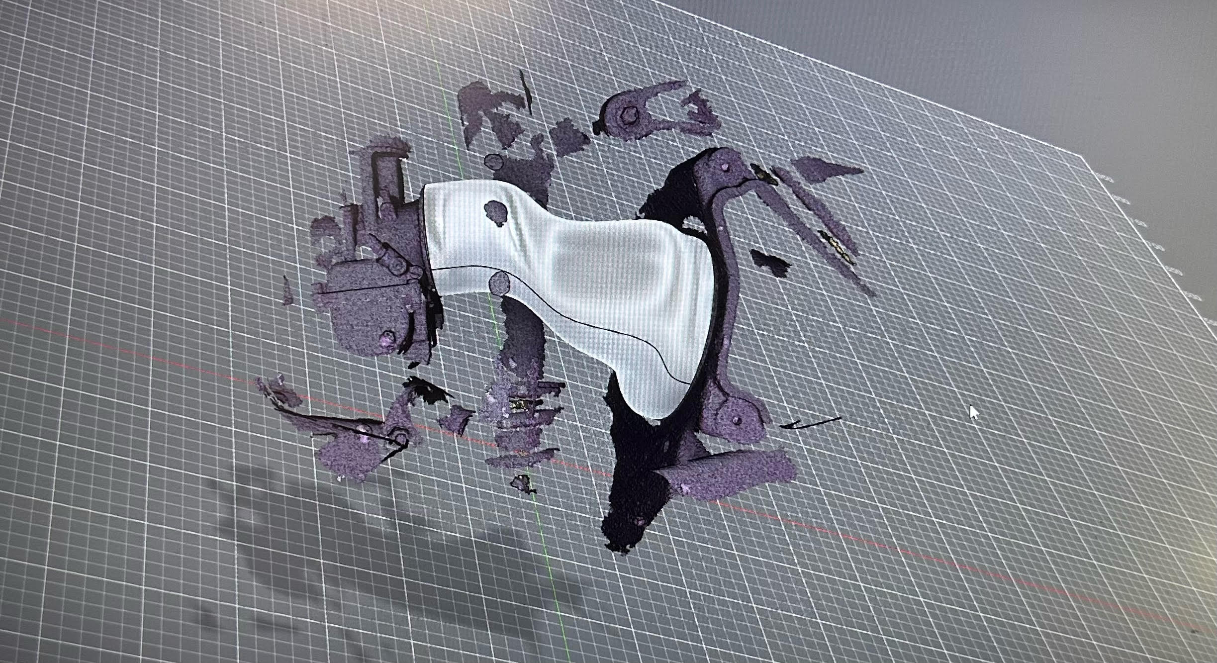 CAO - Scan - Impression