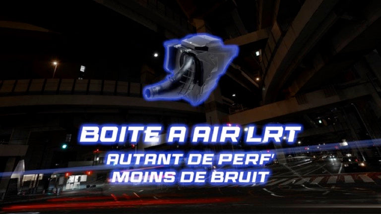 Boîtes à air