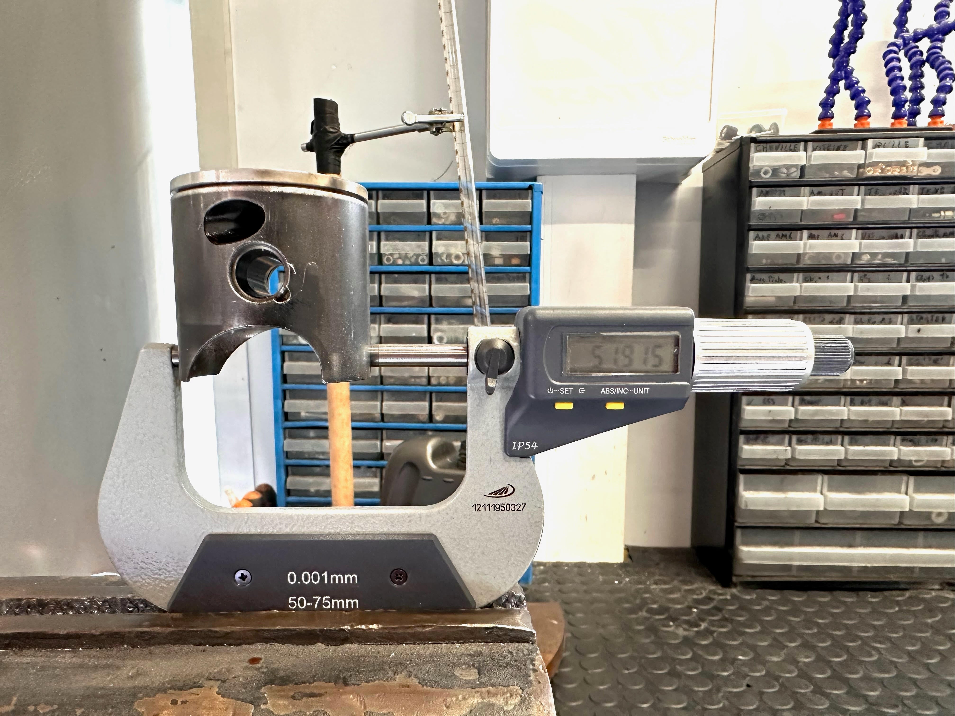 Métrologie & Montage